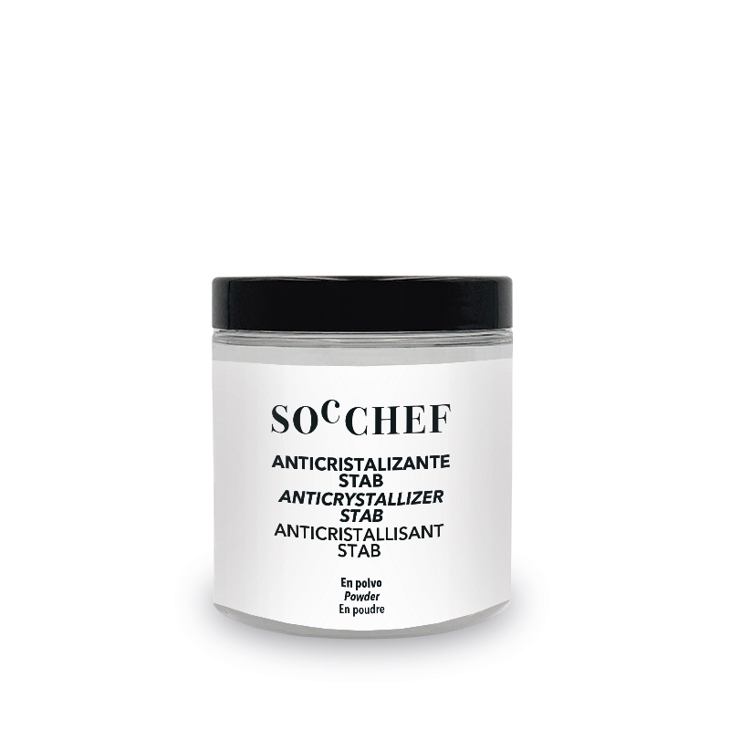 ANTICRISTALIZANTE STAB- SORBETE 150g